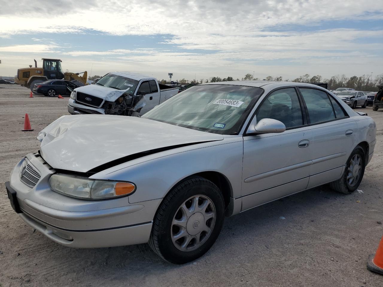2004 BUICK REGAL LS 2004 image