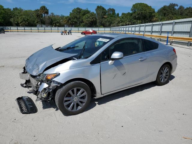 Image 1 of 2012 HONDA CIVIC EXL 2012 with VIN 2HGFG3B18CH545863