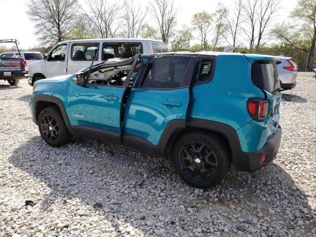 Изображение 2 2021 JEEP RENEGADE LIMITED 2021 с VIN ZACNJDD13MPM08891