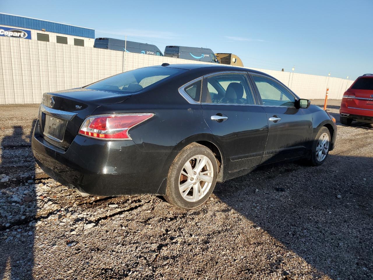 Image 3 of 2015 NISSAN ALTIMA 2.5 2015 with VIN 1N4AL3AP1FC412725