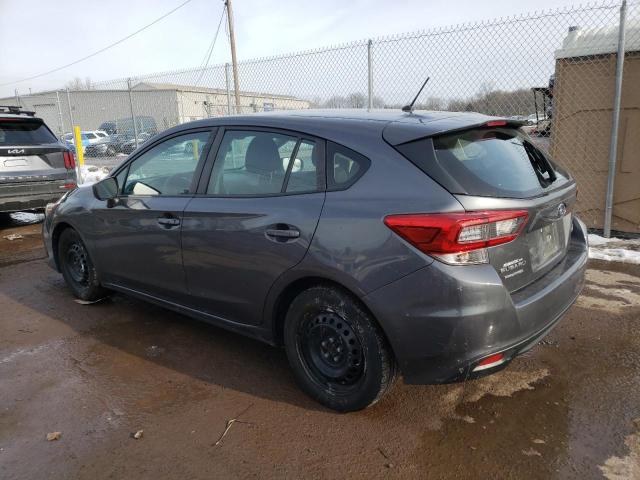 Image 2 of 2021 SUBARU IMPREZA  2021 with VIN 4S3GTAB68M3703430