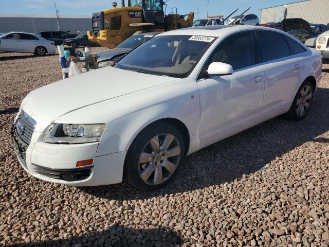 Изображение 1 2007 AUDI A6 3.2 2007 с VIN WAUAH74F87N101060