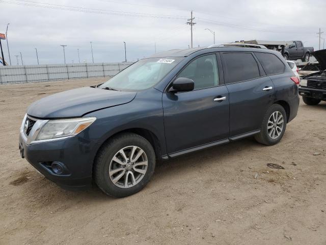 Obraz 2016 NISSAN PATHFINDER S 2016