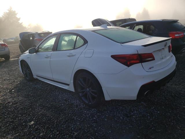 Изображение 2 2018 ACURA TLX TECH+A 2018 с VIN 19UUB3F69JA003792