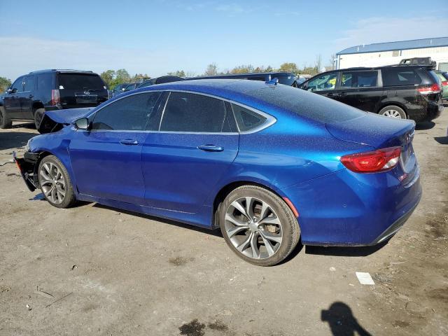Image 2 of 2016 CHRYSLER 200 C 2016 with VIN 1C3CCCCG2GN146951