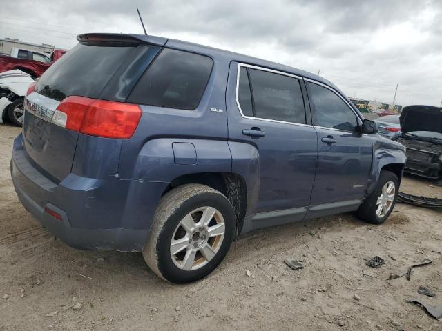 Image 3 of 2013 GMC TERRAIN SLE 2013 with VIN 2GKALMEK2D6301416