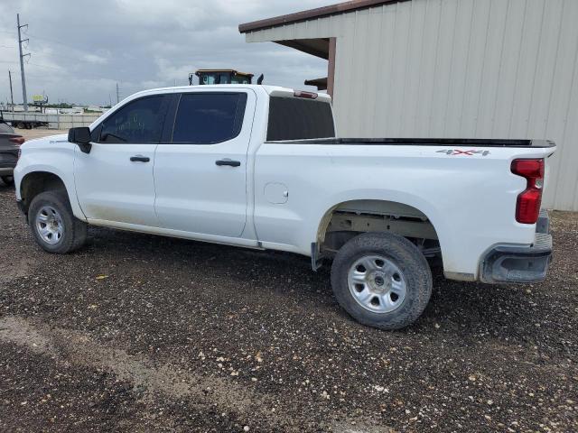 Image 2 of 2023 CHEVROLET SILVERADO K1500 2023 with VIN 3GCUDAED1PG294487