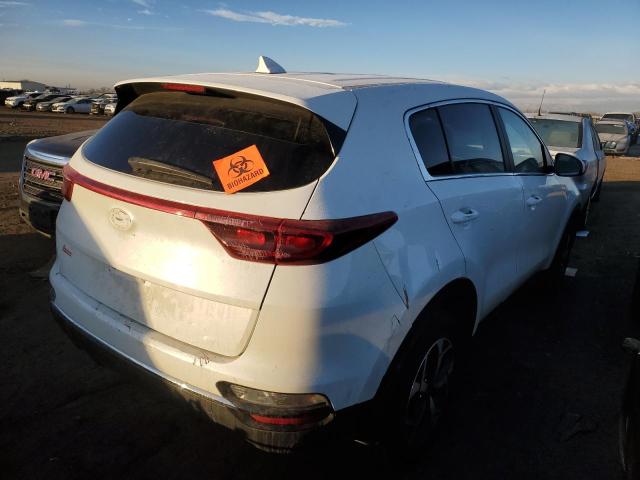 Image 3 of 2021 KIA SPORTAGE LX 2021 with VIN KNDPMCAC0M7931141