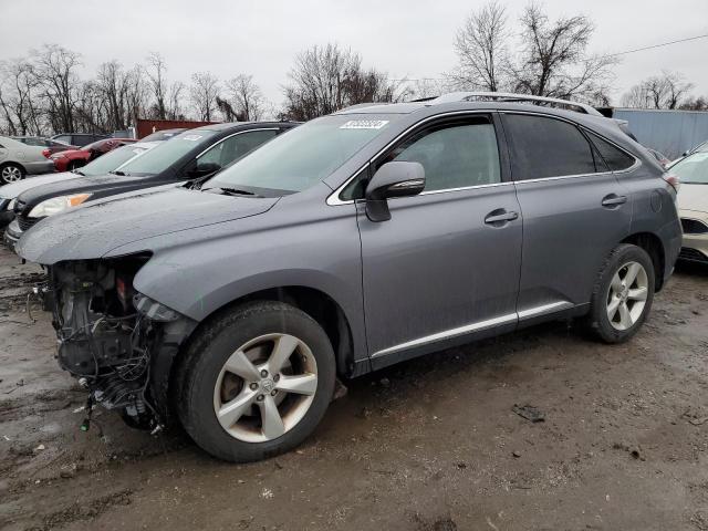 Изображение 1 2013 LEXUS RX 350 BASE 2013 с VIN JTJBK1BA6D2458888