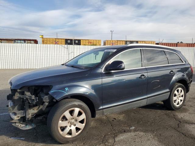 Obraz 1 z 2007 AUDI Q7 3.6 QUATTRO PREMIUM 2007 z VIN WA1BY74L37D047678