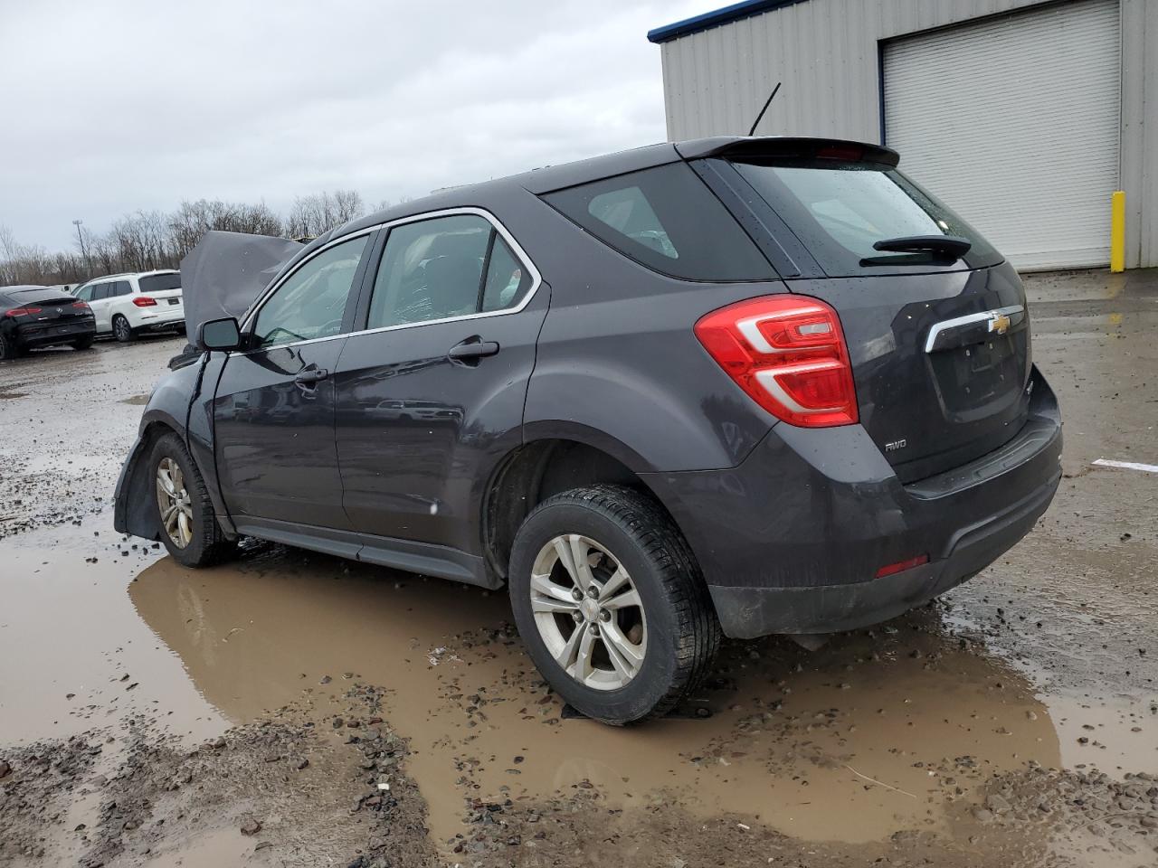 Obraz 2 z 2016 CHEVROLET EQUINOX LS 2016 z VIN 2GNFLEEK5G6165463