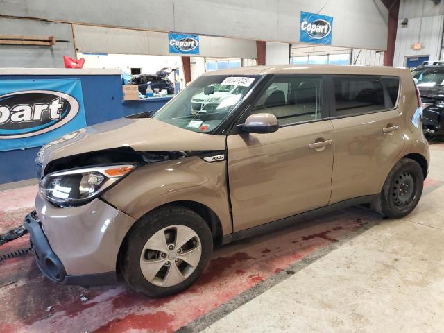2016 KIA SOUL  2016 image