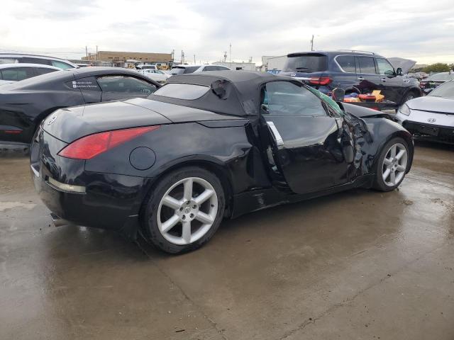 Изображение 3 2004 NISSAN 350Z ROADSTER 2004 с VIN JN1AZ36A64T014598