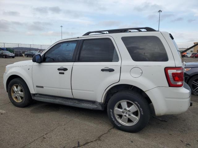 Image 2 of 2008 FORD ESCAPE XLT 2008 with VIN 1FMCU03108KC66765