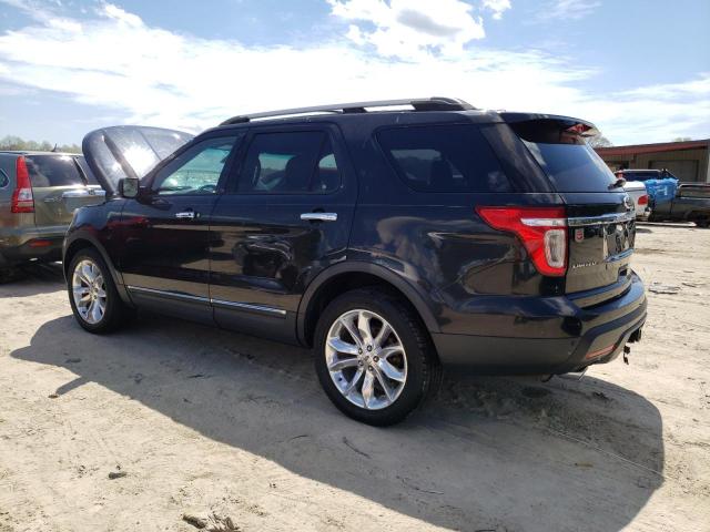 Obraz 2 z 2013 FORD EXPLORER LIMITED 2013 z VIN 1FM5K8F81DGA57442