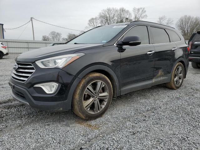 Image 1 of 2014 HYUNDAI SANTA FE GLS 2014 with VIN KM8SR4HF2EU068231