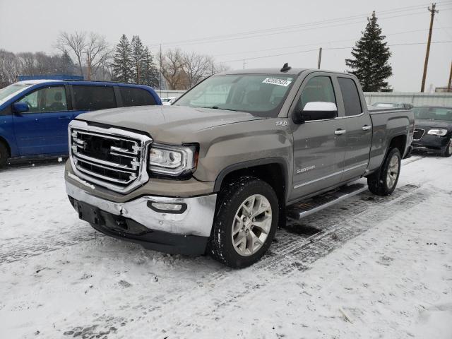 Image 1 of 2017 GMC SIERRA K1500 SLT 2017 with VIN 1GTV2NEC0HZ186016