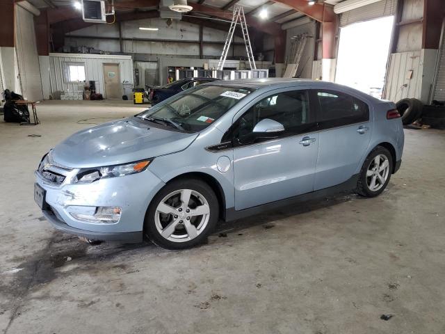 Изображение 1 2014 CHEVROLET VOLT  2014 с VIN 1G1RE6E45EU157068