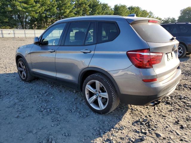 Obraz 2 z 2017 BMW X3 XDRIVE28I 2017 z VIN 5UXWX9C59H0D99411