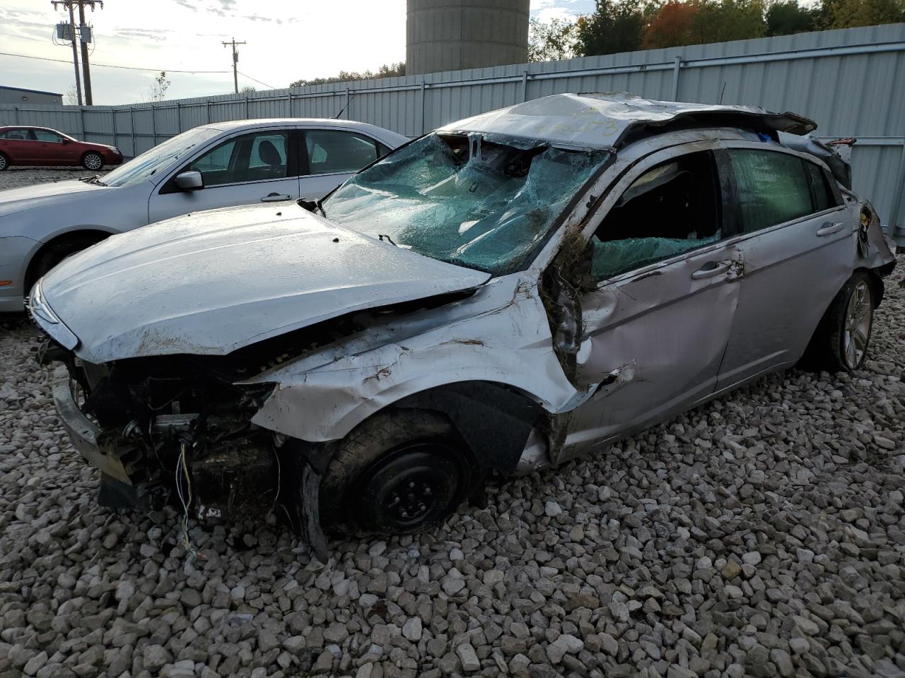 Изображение 2012 CHRYSLER 200 TOURING 2012