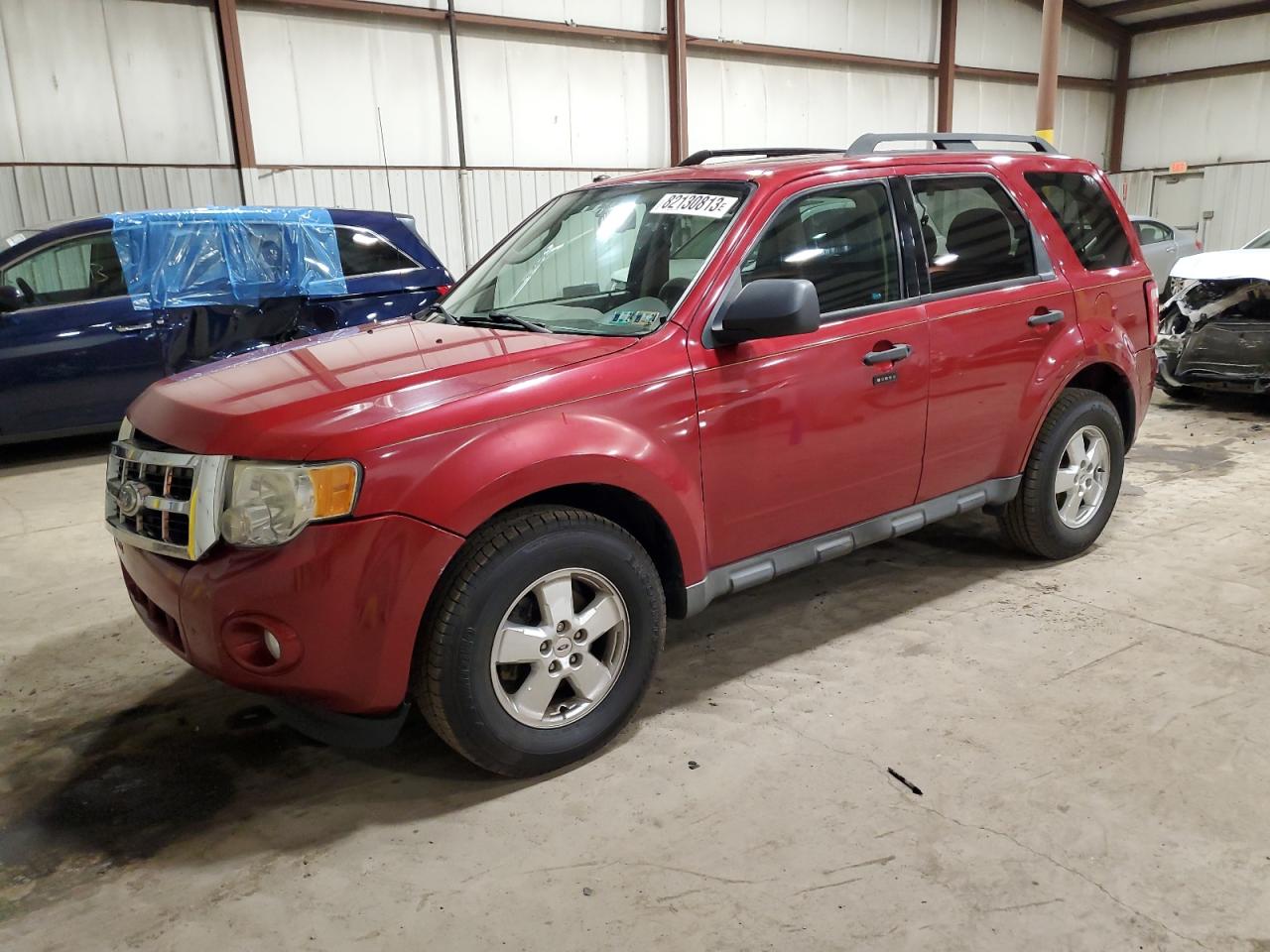 Изображение 2010 FORD ESCAPE XLT 2010