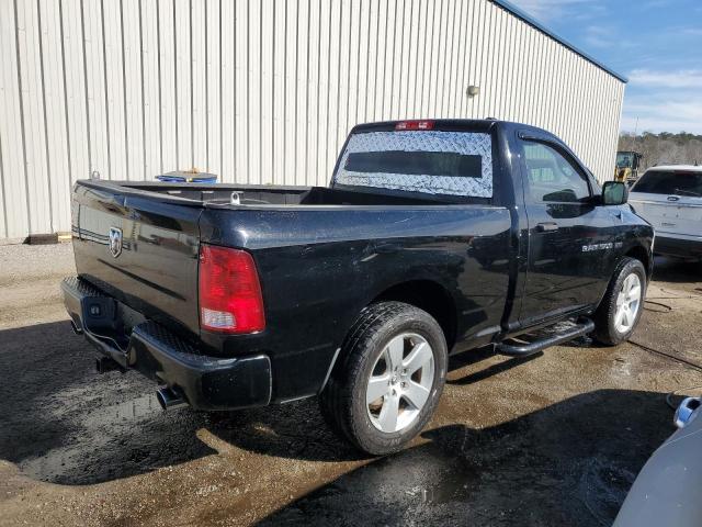 Изображение 3 2012 DODGE RAM 1500 ST 2012 с VIN 3C6JD6AT4CG136062