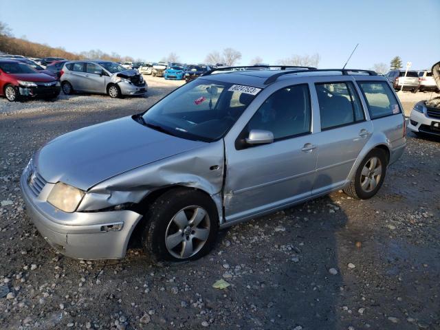 Image 1 of 2005 VOLKSWAGEN JETTA GLS TDI 2005 with VIN WVWSR61J75W041870