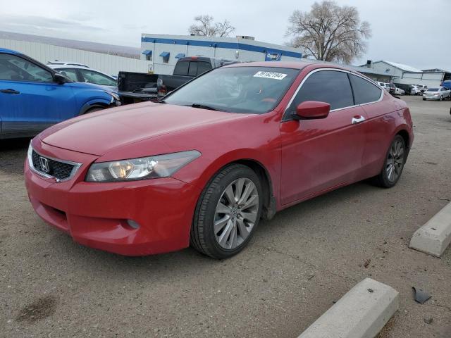 Image 1 of 2010 HONDA ACCORD EXL 2010 with VIN 1HGCS2B80AA001278