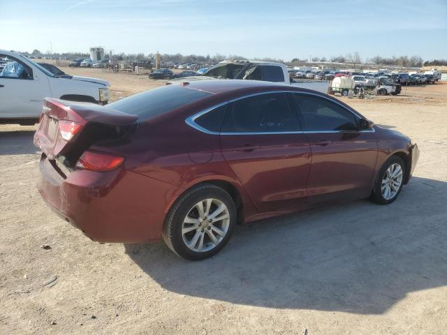 Image 3 of 2016 CHRYSLER 200 LIMITED 2016 with VIN 1C3CCCAG3GN169240