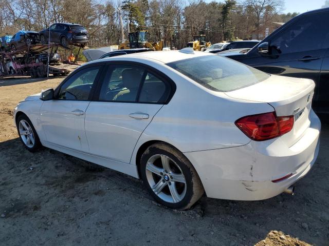 Image 2 of 2014 BMW 320 I XDRIVE 2014 with VIN WBA3C3C53EF986798