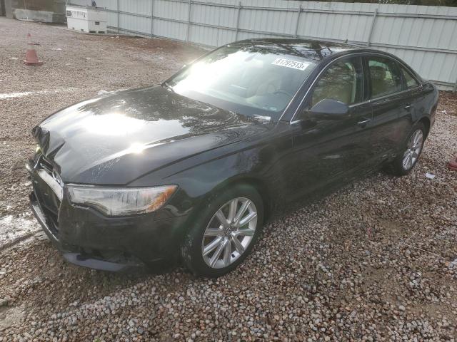 2014 AUDI A6 PREMIUM PLUS 2014 image