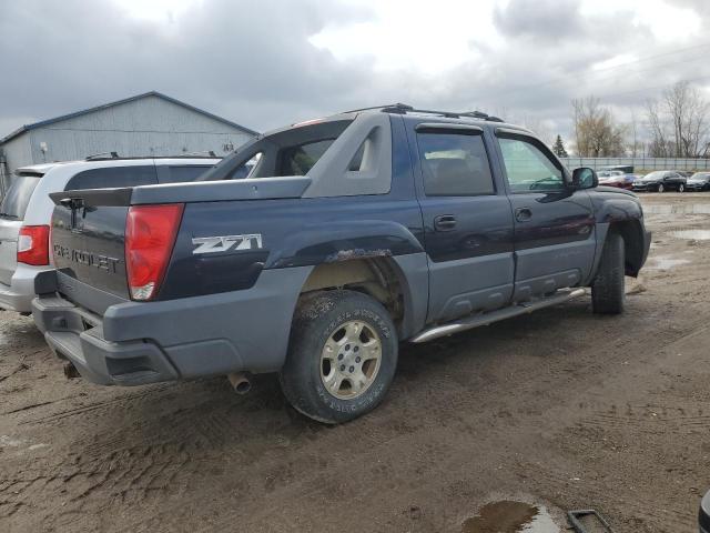 Image 3 of 2005 CHEVROLET AVALANCHE K1500 2005 with VIN 3GNEK12Z55G124745
