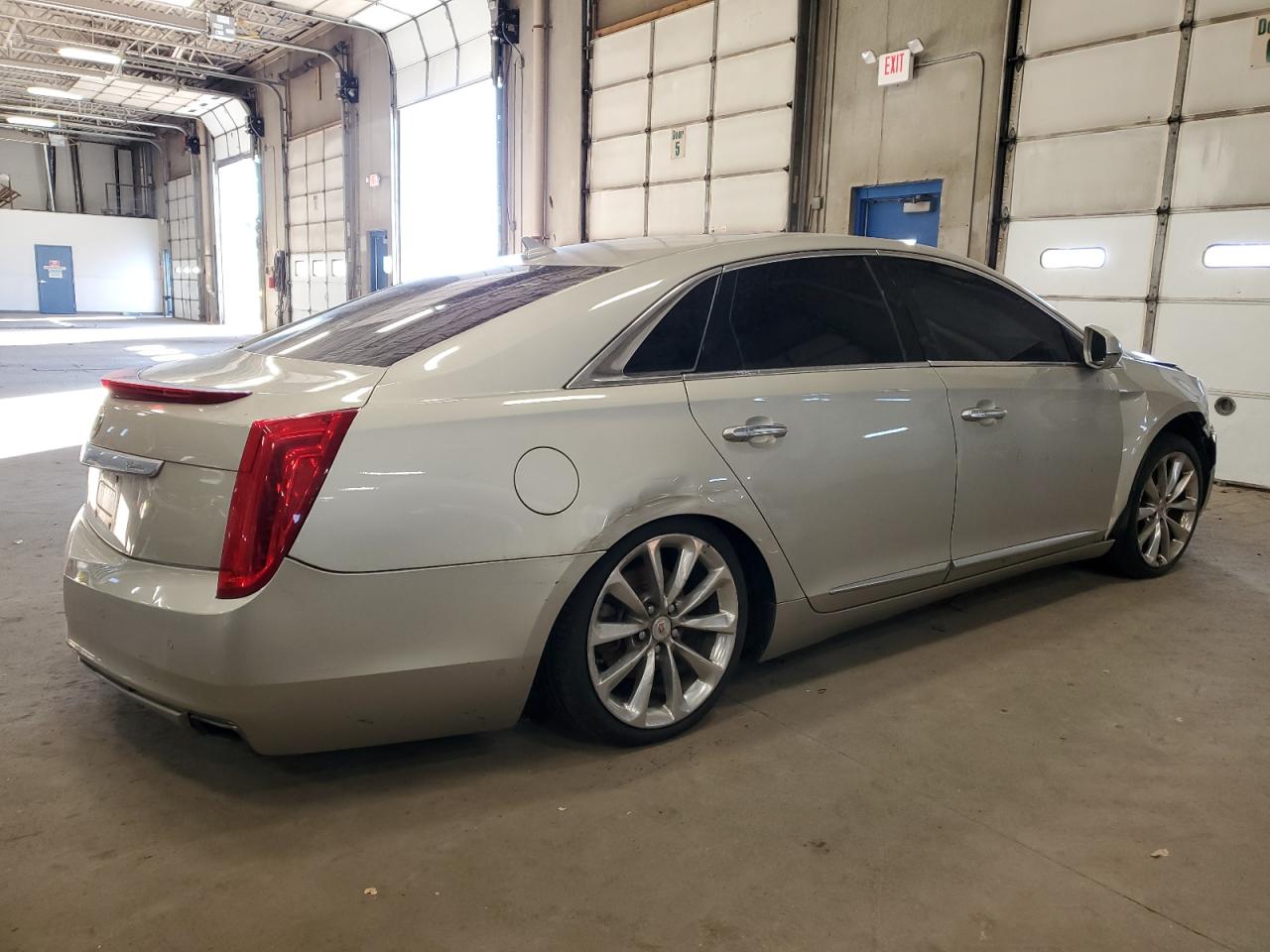 Obraz 3 z 2013 CADILLAC XTS PREMIUM COLLECTION 2013 z VIN 2G61T5S35D9155285