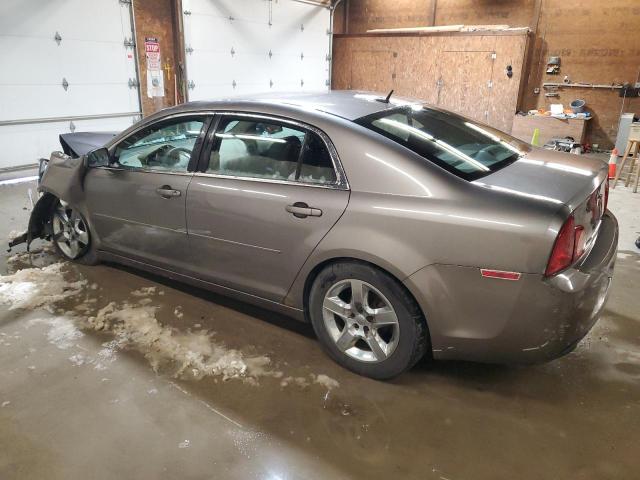 Image 2 of 2010 CHEVROLET MALIBU LS 2010 with VIN 1G1ZB5EB1A4150937