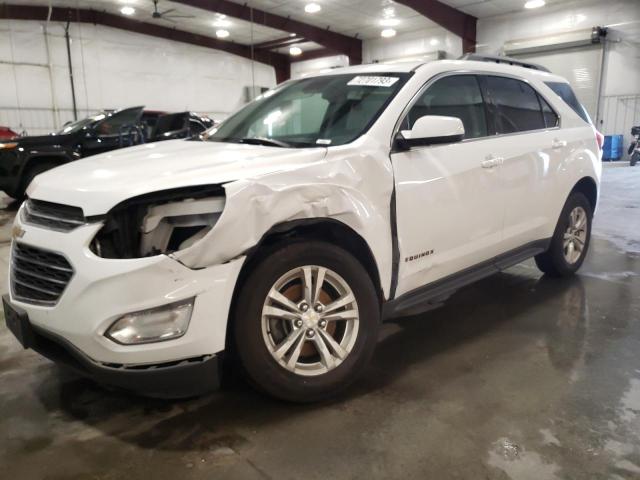 2016 CHEVROLET EQUINOX LT 2016 image
