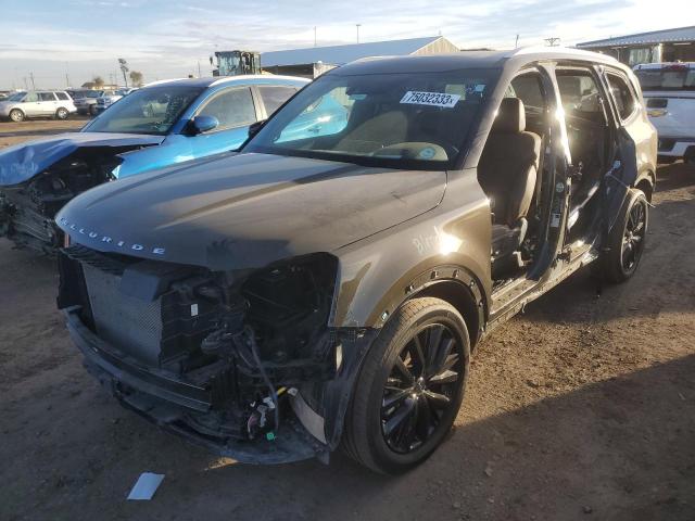 2022 KIA TELLURIDE SX 2022 image