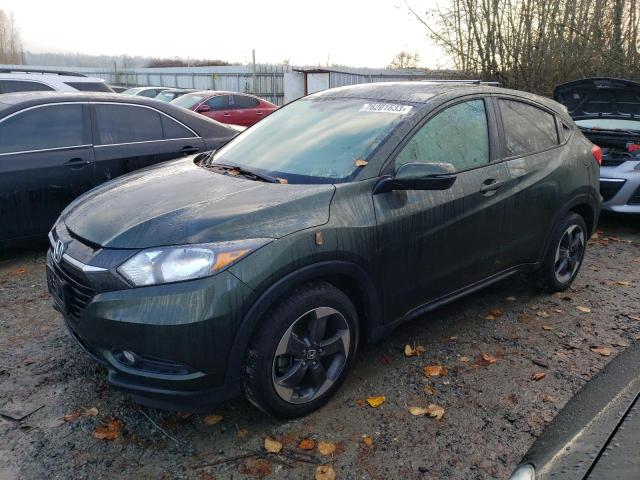 Изображение 1 2018 HONDA HR-V EX 2018 с VIN 3CZRU6H51JG717867