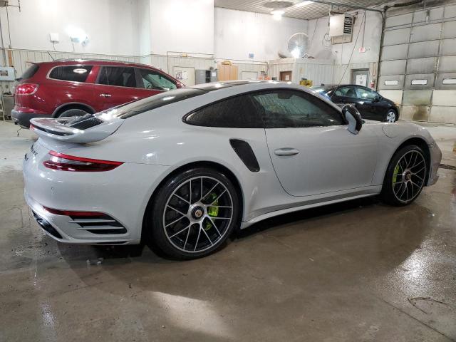 Image 3 of 2018 PORSCHE 911 TURBO 2018 with VIN WP0AD2A95JS156607