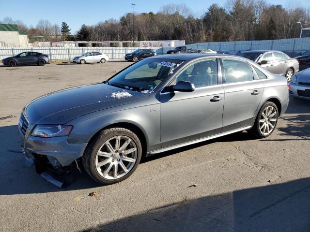 2012 AUDI A4 PREMIUM PLUS 2012 image