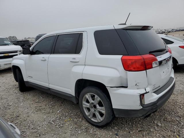 Image 2 of 2017 GMC TERRAIN SL 2017 with VIN 2GKALLEK1H6282292