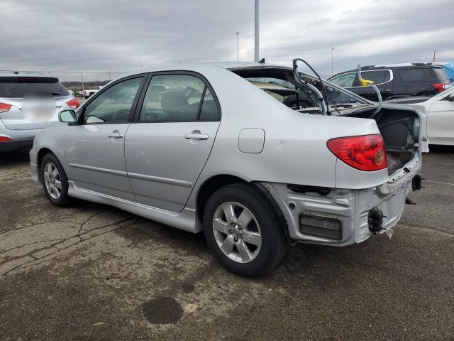 Image 2 of 2006 TOYOTA COROLLA CE 2006 with VIN 2T1BR32E46C623029