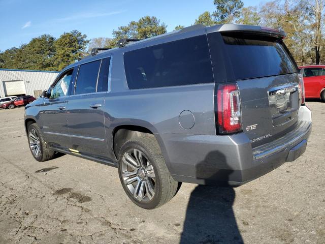 Изображение 2 2018 GMC YUKON XL DENALI 2018 с VIN 1GKS2HKJXJR352950