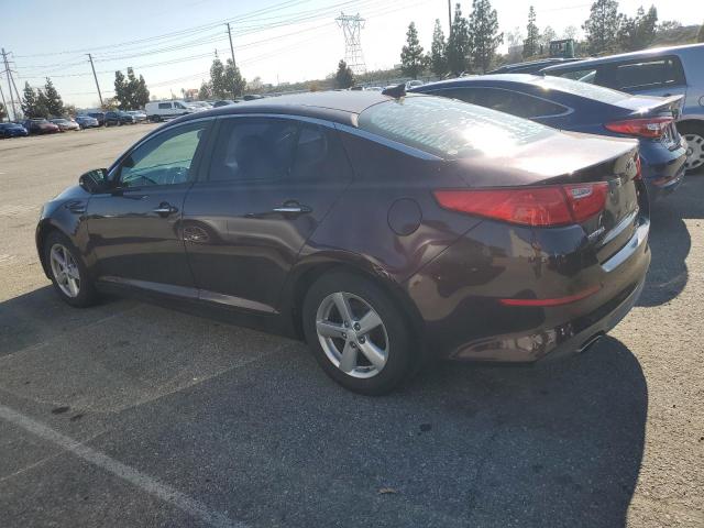 Image 2 of 2014 KIA OPTIMA LX 2014 with VIN 5XXGM4A74EG295762
