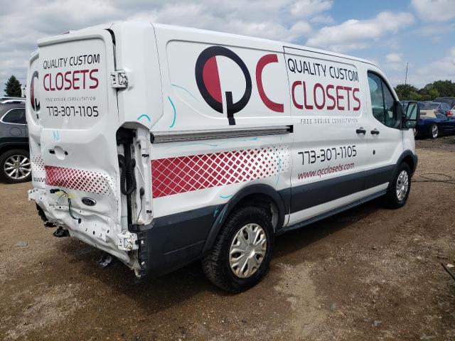 Image 3 of 2018 FORD TRANSIT T-150 2018 with VIN 1FTYE1YM0JKA97580