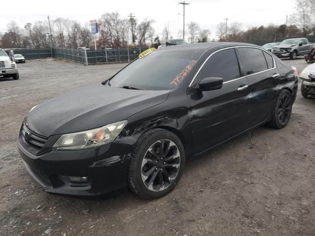 Image 1 of 2015 HONDA ACCORD SPORT 2015 with VIN 1HGCR2E52FA023271