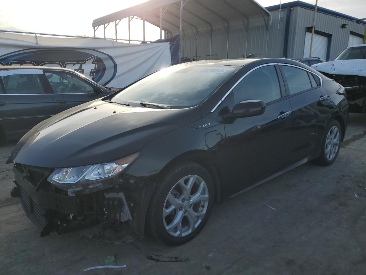 2017 CHEVROLET VOLT PREMIER 2017 image