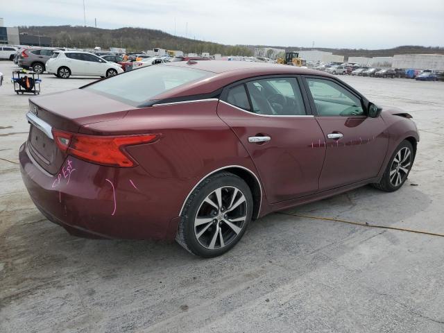 Изображение 3 2016 NISSAN MAXIMA 3.5S 2016 с VIN 1N4AA6AP0GC399782