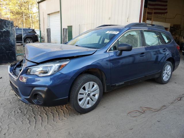 Изображение 1 2019 SUBARU OUTBACK 2.5I 2019 с VIN 4S4BSABC0K3385556