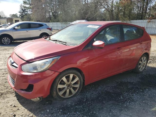 Obraz 1 z 2012 HYUNDAI ACCENT GLS 2012 z VIN KMHCU5AE2CU044650