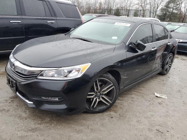 Image 1 of 2016 HONDA ACCORD SPORT 2016 with VIN 1HGCR2F50GA153985